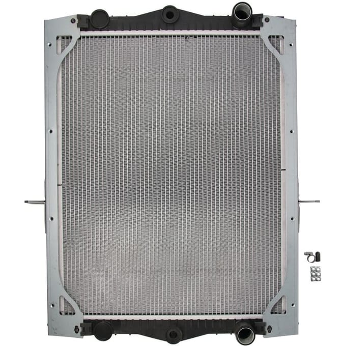 Motorradiateur NISSENS 61443A