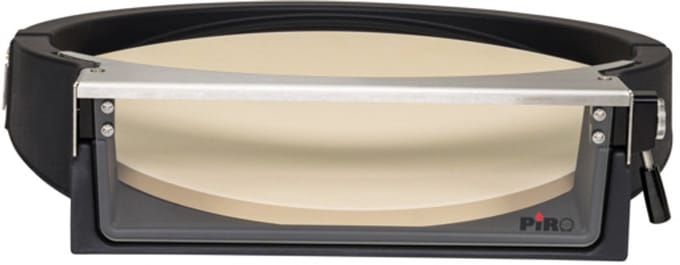 PiRO Original - Pizzaoven - voor kamado barbecue - Draaispit batterijmotor bbq