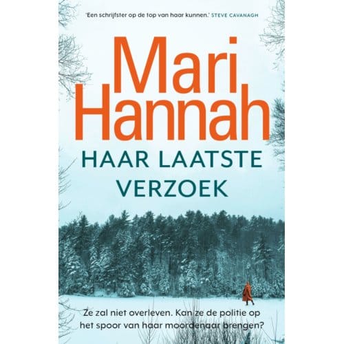 Haar Laatste Verzoek - Kate Daniels - Mari Hannah