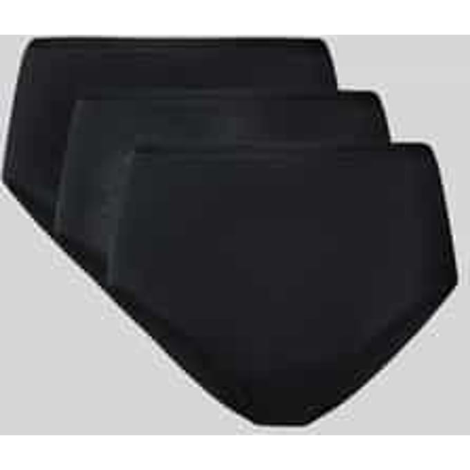 Slips Sloggi Set van 3 hooggetailleerde slipjes Go Daily Cotton