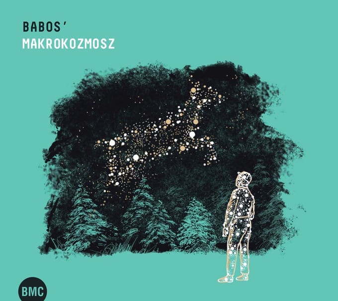 Gyula Babos - Makrokozmosz (CD)