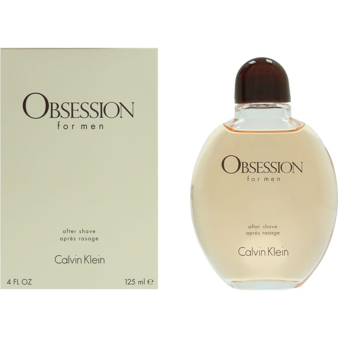 Calvin Klein Obsession for Men After Shave Lotion - 125ml