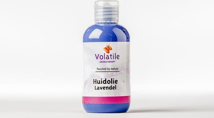 Volatile Huidolie Lavendel- 100 ml - Body Oil