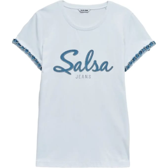 T-shirt dames Salsa Jeans
