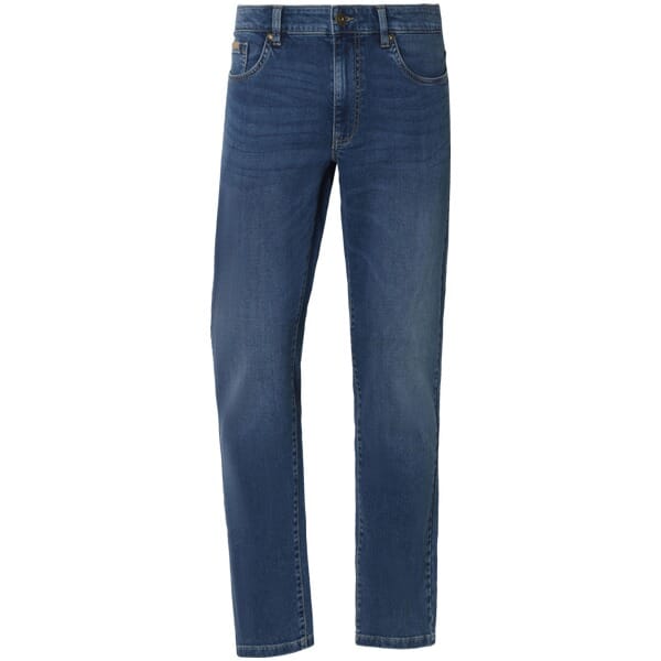 Babista herren Jeans - 66 - blauw - Plus Size