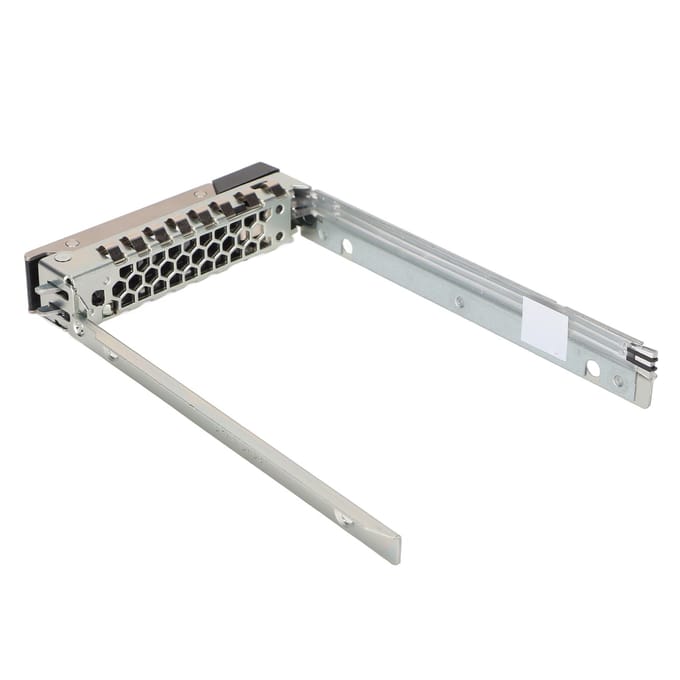 HDD-lade SASSATA-interface 2,5 inch Metaalmateriaal Zilver Computer Harde Schijf Lade voor Dell R740 voor gray