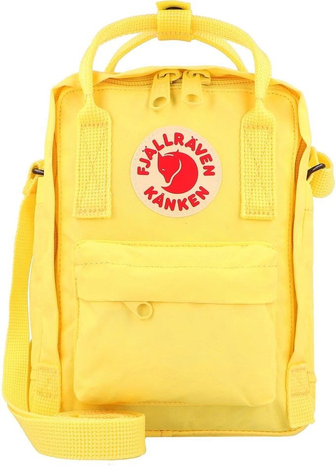 Fjällräven Kanken Sling Unisex Crossbodytas - Corn