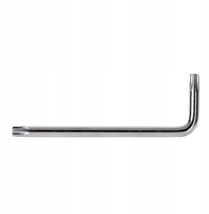 Proline Torx Security Schroevendraaier T9 80x15mm