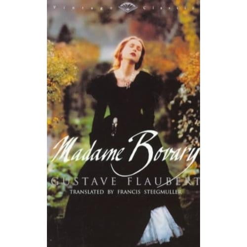 Madame Bovary - Gustave Flaubert