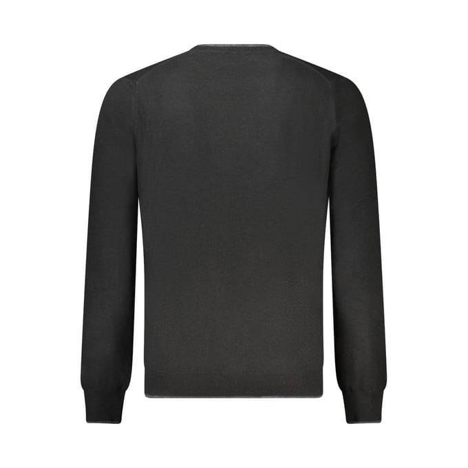 Classic Fit Rundhals Sweater