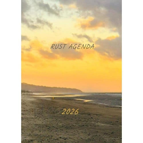 2026 - Rust Agenda