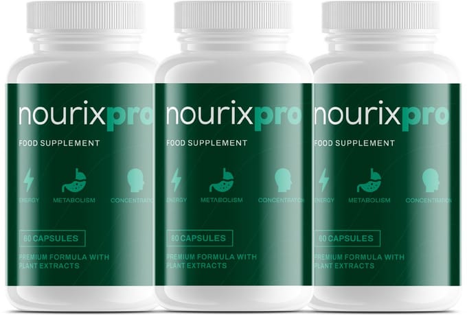 Nourix Pro 3x