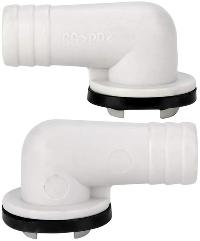 Dailygoody - Afvoerverbinder voor Airconditioner - Universele Drain