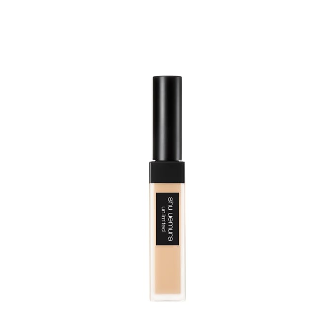 Shu Uemura - Unlimited Stretchable Lasting Liquid Concealer 6 Meidum