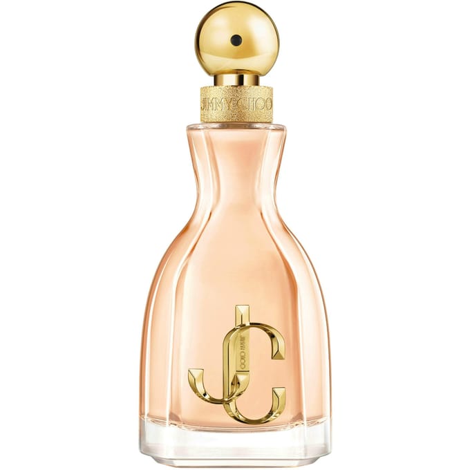Jimmy Choo I Want Eau de Parfum Spray Damesparfum Dames 60 ml