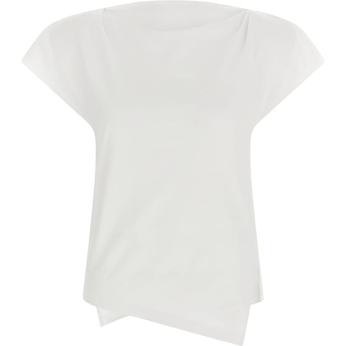 Isabel Marant Witte Katoenen T-shirt