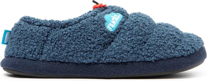 Nuvola- Sloffen Unisex- Donkerblauw- 46/47