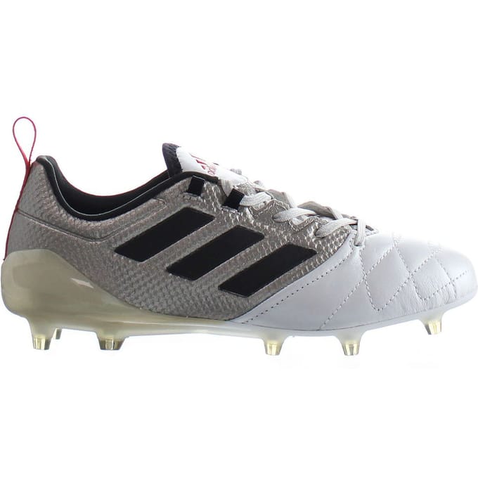 Adidas ACE 17.1 FG Dames Wit Voetbalschoenen