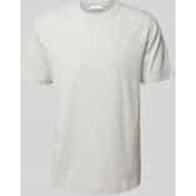 T-shirt van zuiver katoen