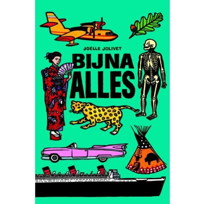 Bijna Alles - Joëlle Jolivet