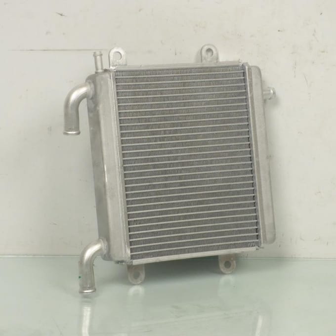 Radiateur de refroidissement Teknix pour Scooter MBK 50 Nitro 2002 à 2012 Neuf