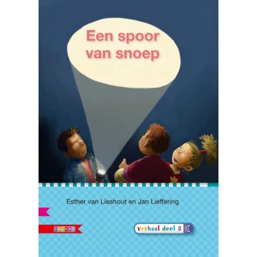 Een Spoor Van Snoep - Esther van Lieshout