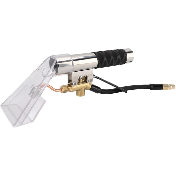 Extractor Handgereedschap RVS Multifunctioneel Hoge Efficiëntie Draagbaar Tapijtreinigingsextractor Handstok voor white