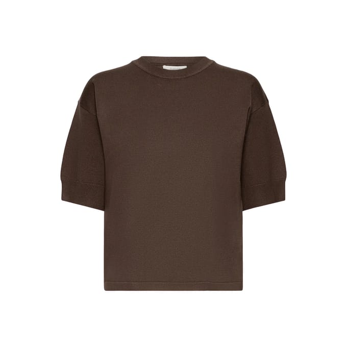 b.young - BYMMORLA TSHIRT - Dames - Gebreide truien