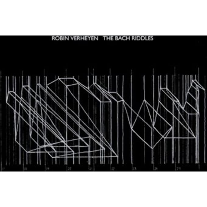 Robin Verheyen - The Bach Riddles (2 LP)
