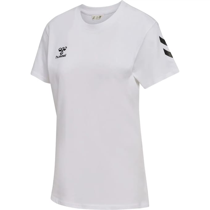 Dames-T-shirt Hummel Go 2.0 Chevron