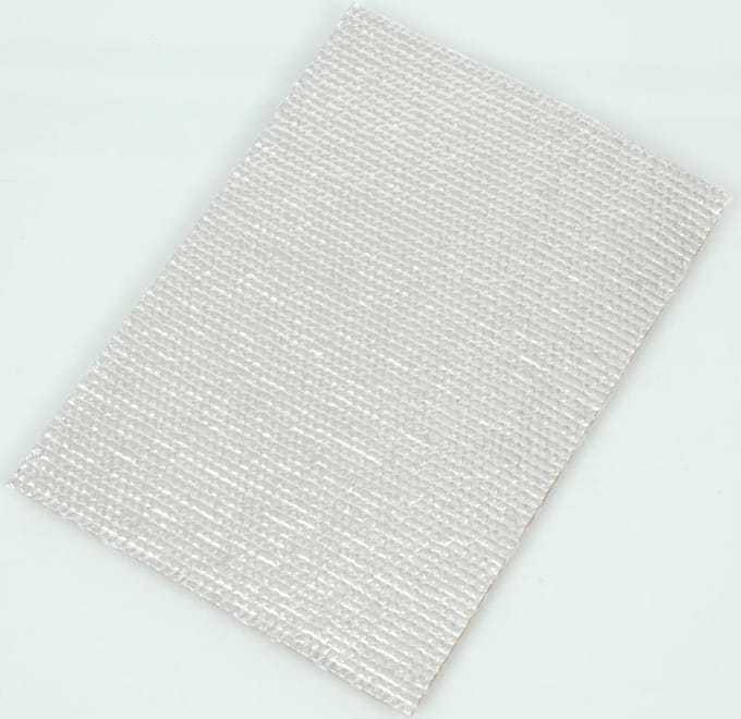 Protection thermique adhésive Yoshimura pour carénage plaque de pot moto Neuf