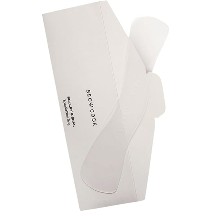 Brow Code Accessoires Sculpt & Seal Reusable Wrap Ogen Dames
