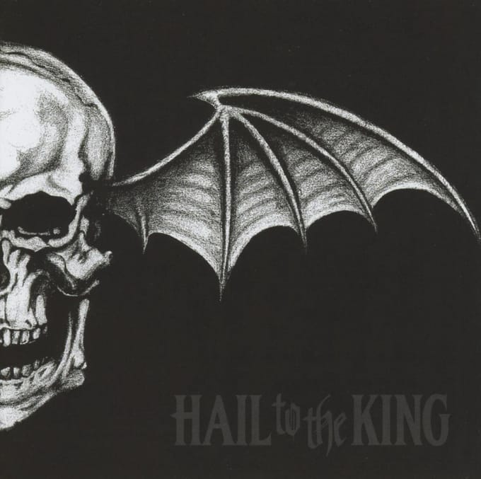 Hail To The King - Avenged Sevenfold