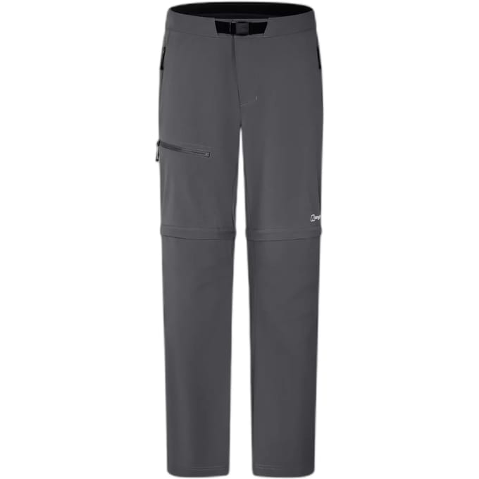 Zip-afrit broek Berghaus Trail-Explorer