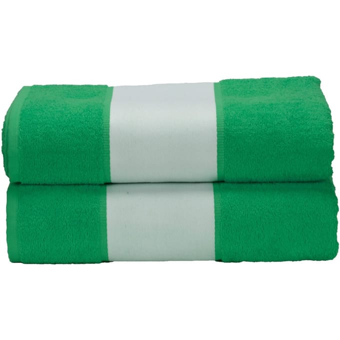 ARTG Subli-Me Badhanddoek (Iers Groen)