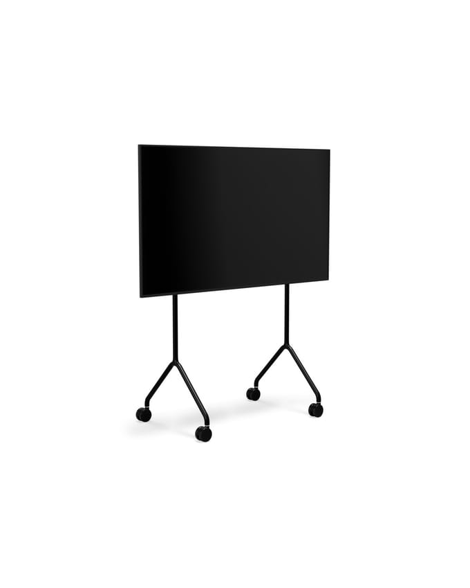 Pedestal Moon Light TV-meubel - charcoal