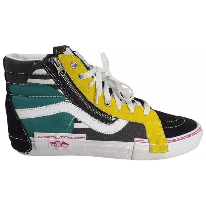 Vans SK8-Hi Otw Cap 'Disarray' VN0A3WM1T9E 38 white