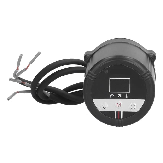 Waterpomp Drukschakelaar Intelligent Digitaal Display Accessoire 220V+10% AC MPC?03