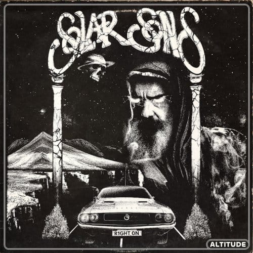 Solar Sons - Altitude (LP)