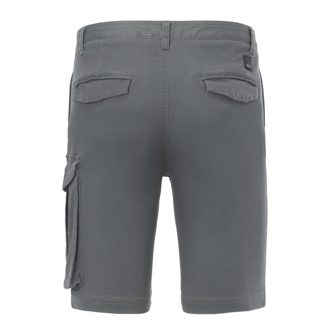 Regatta Heren Bendrick Korte Broek (Stormgrijs)