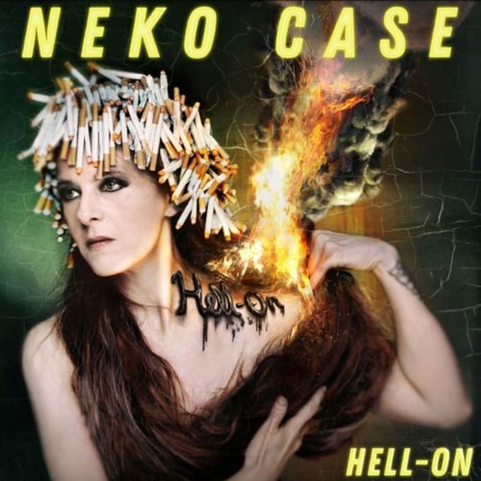 Neko Case - Hell-On (CD)