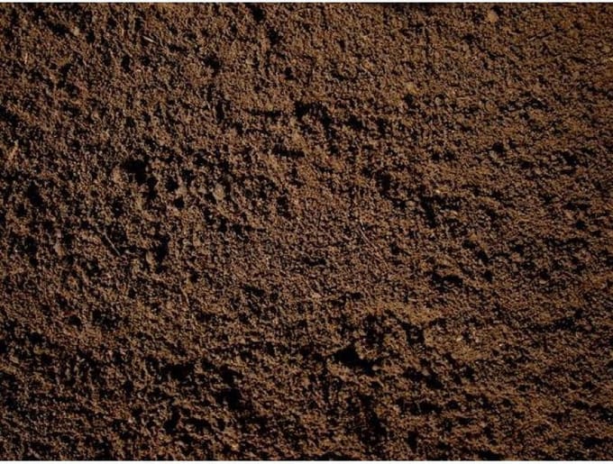 Warentuin mix - Bemeste tuinaarde 25 liter