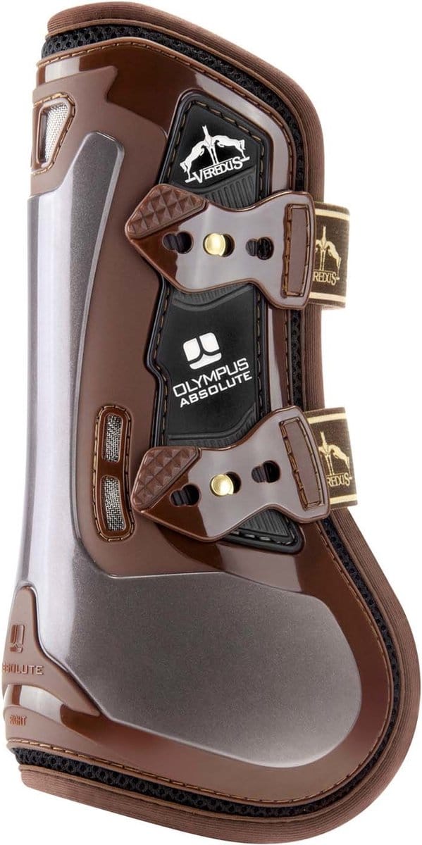 Veredus Peesbeschermers Olympus ABSOLUTE Brown - M
