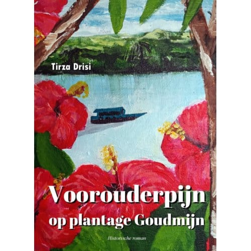 Voorouderpijn Op Plantage Goudmijn - Tirza Drisi