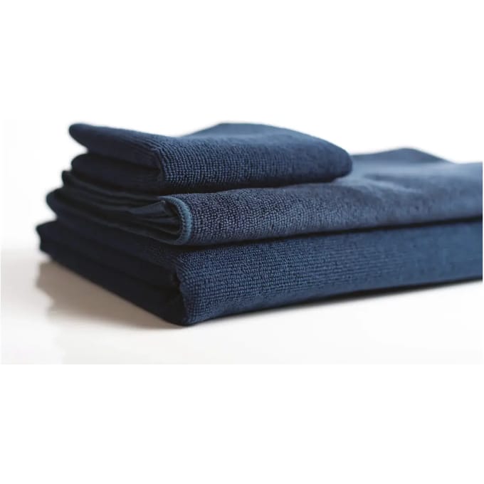 Sportaccessoires One Size Towel City Navy 100% Polyester