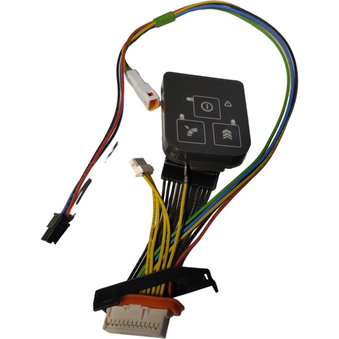 Wiring assy