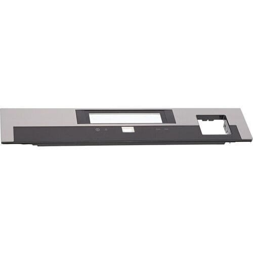 AEG controlepaneel, inox 140137810481