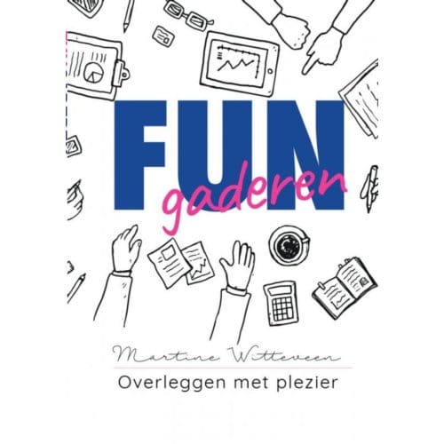 Fungaderen - Martine Witteveen