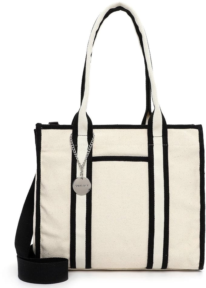 SURI FREY Shopper SFY Bethany ( 14921 ) - Dames handtassen - black 100