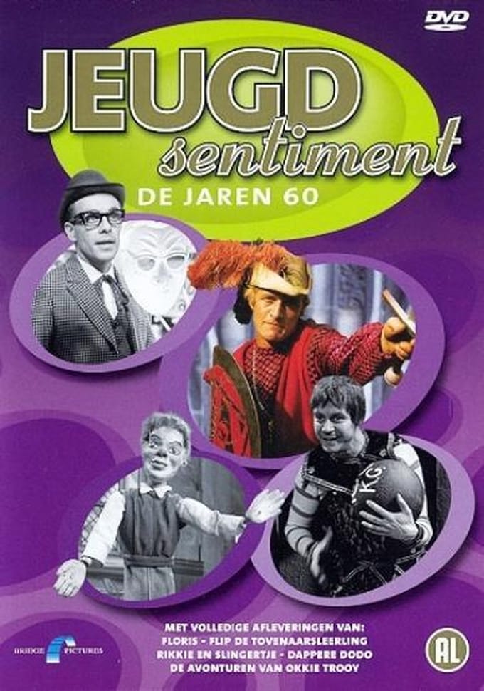 Jeugdsentiment - jaren 60